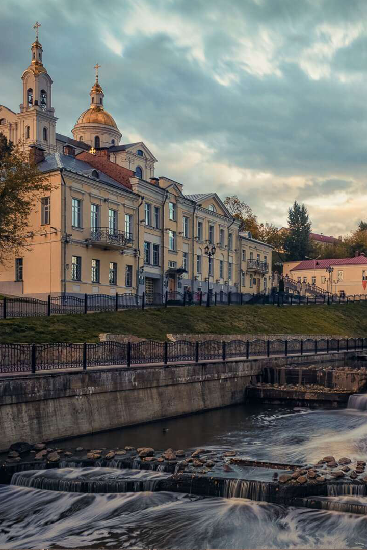 «Полоцк -  Витебск - Здравнево»